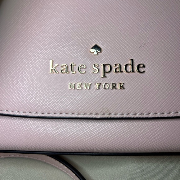 Kate Spade Pink Crossbody Bag - Picture 2 of 5